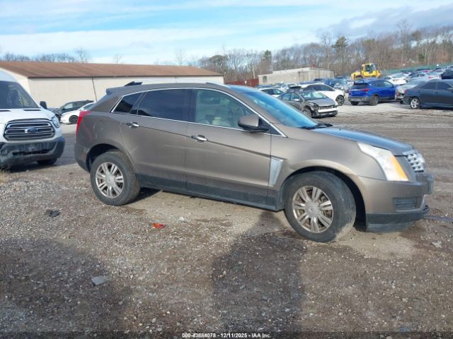 2014 CADILLAC SRX 3GYFNBE30ES573825