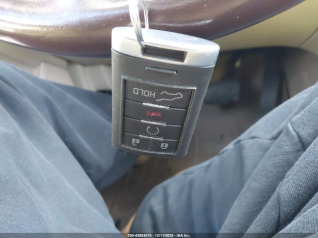 2014 CADILLAC SRX 3GYFNBE30ES573825 Photo 10