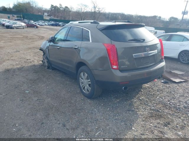 2014 CADILLAC SRX 3GYFNBE30ES573825 Photo 2