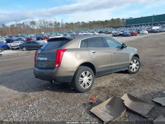 2014 CADILLAC SRX 3GYFNBE30ES573825 Photo 3