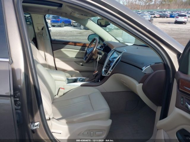 2014 CADILLAC SRX 3GYFNBE30ES573825 Photo 4