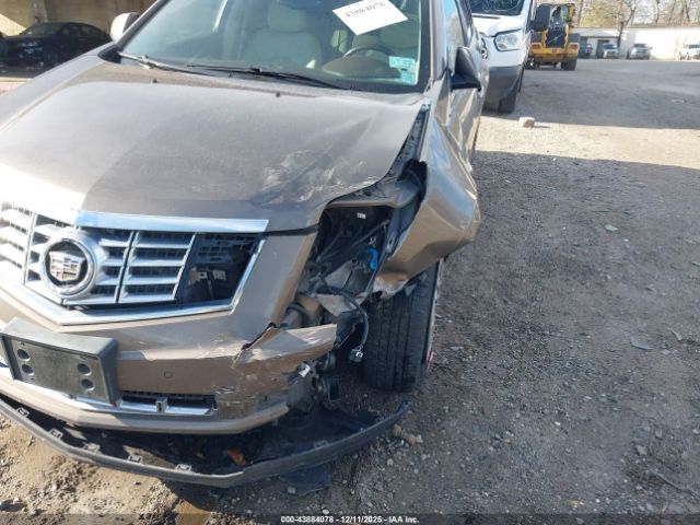 2014 CADILLAC SRX 3GYFNBE30ES573825 Photo 5