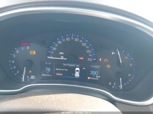 2014 CADILLAC SRX 3GYFNBE30ES573825 Photo 6