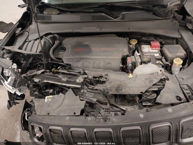 Jeep Compass Trailhawk 4x4 2022 3C4NJDDBXNT101367 Image 10
