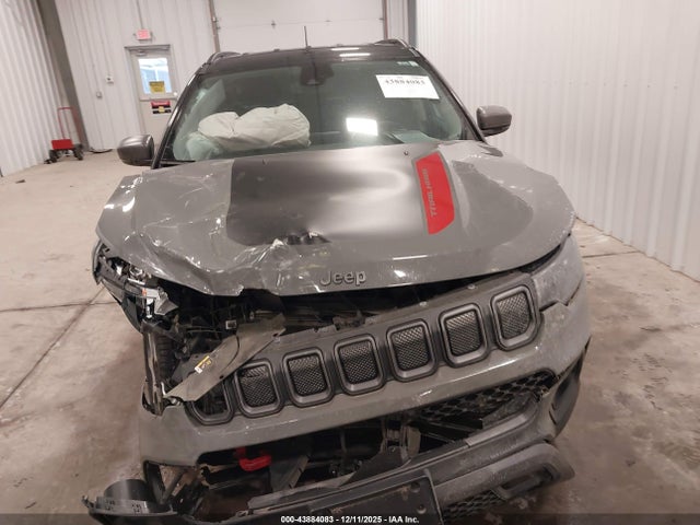 Jeep Compass Trailhawk 4x4 2022 3C4NJDDBXNT101367 Image 13