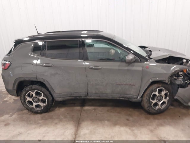 Jeep Compass Trailhawk 4x4 2022 3C4NJDDBXNT101367 Image 14