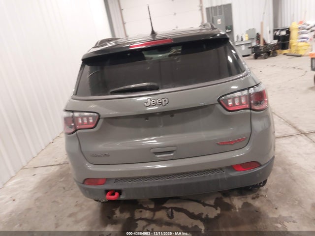 Jeep Compass Trailhawk 4x4 2022 3C4NJDDBXNT101367 Image 17