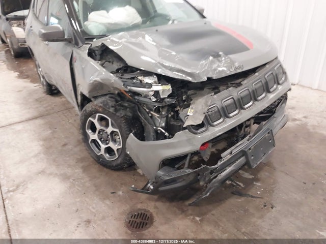 Jeep Compass Trailhawk 4x4 2022 3C4NJDDBXNT101367 Image 6