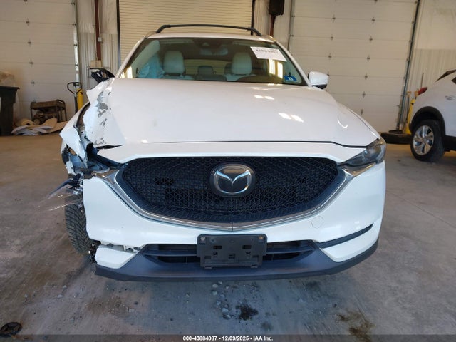 43884087 :رقم المزاد ، JM3KFADM2J1340554 vin ، 2018 Mazda Cx-5 Grand Touring مزاد بيع