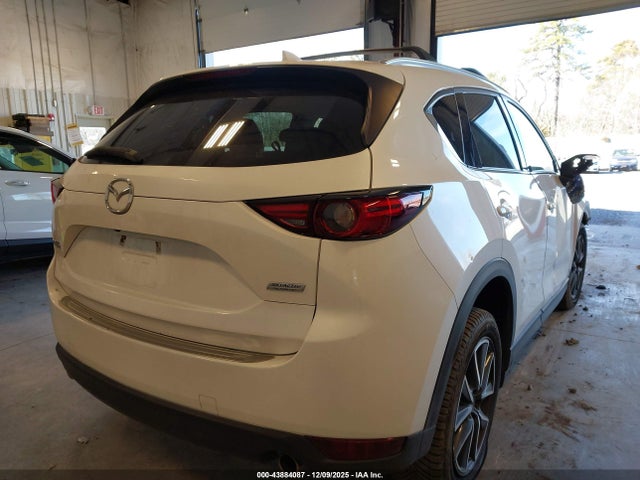 43884087 :رقم المزاد ، JM3KFADM2J1340554 vin ، 2018 Mazda Cx-5 Grand Touring مزاد بيع