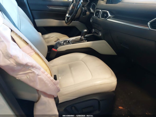 43884087 :رقم المزاد ، JM3KFADM2J1340554 vin ، 2018 Mazda Cx-5 Grand Touring مزاد بيع