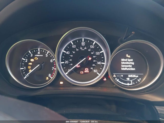 43884087 :رقم المزاد ، JM3KFADM2J1340554 vin ، 2018 Mazda Cx-5 Grand Touring مزاد بيع