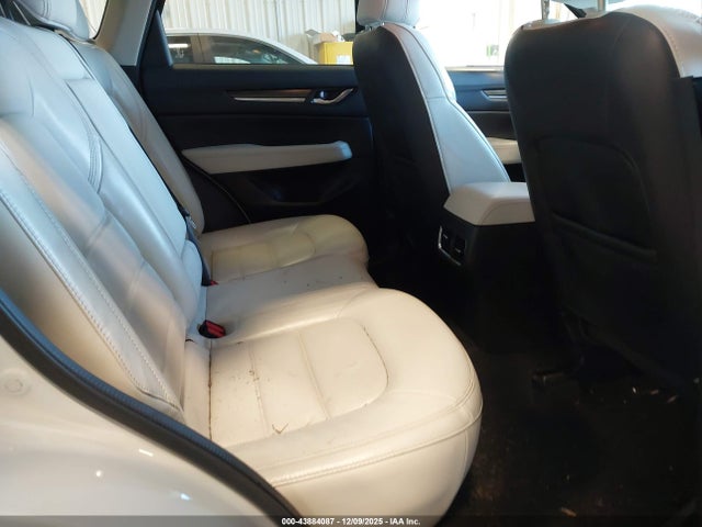 43884087 :رقم المزاد ، JM3KFADM2J1340554 vin ، 2018 Mazda Cx-5 Grand Touring مزاد بيع