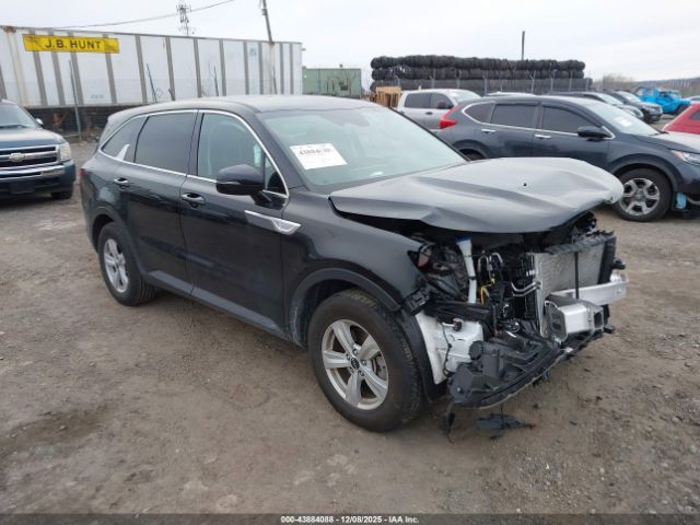 2023 KIA SORENTO 5XYRG4LC3PG248456