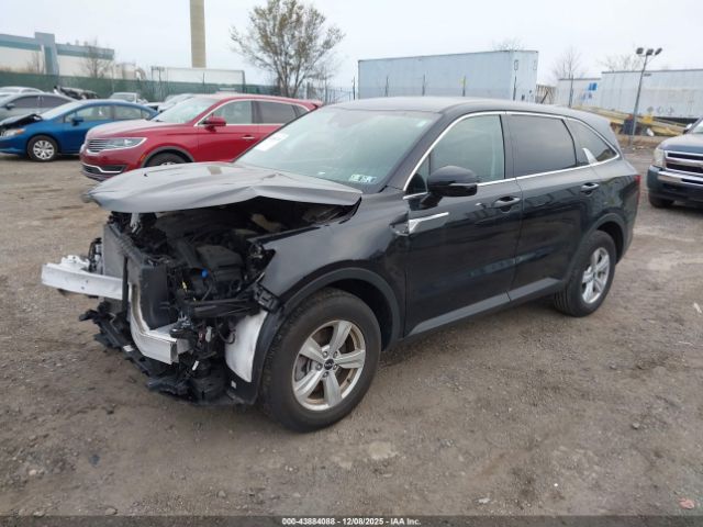 2023 KIA SORENTO 5XYRG4LC3PG248456 Photo 1