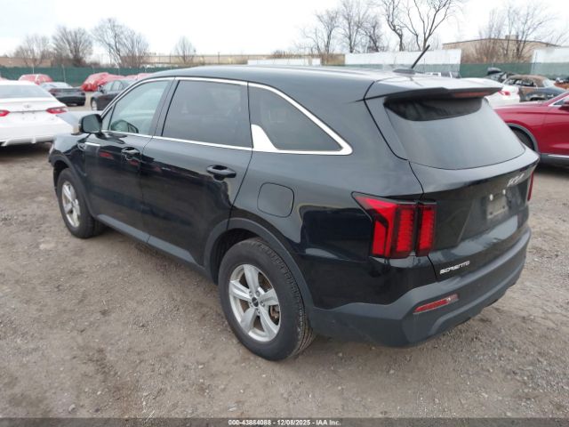 2023 KIA SORENTO 5XYRG4LC3PG248456 Photo 2