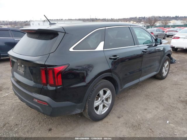 2023 KIA SORENTO 5XYRG4LC3PG248456 Photo 3