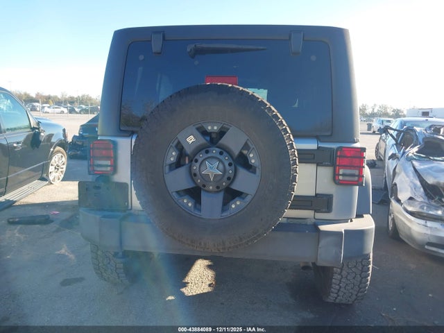Продажа на аукционе авто 2014 Jeep Wrangler Unlimited Sport, vin: 1C4BJWDG3EL251424, номер лота: 43884089