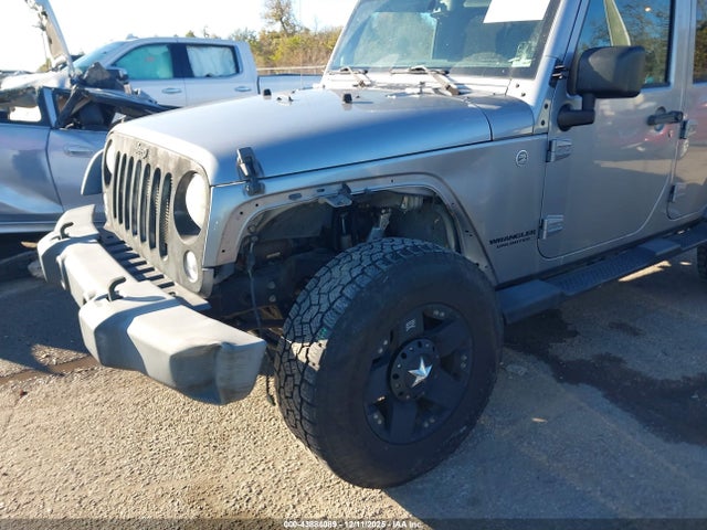 Продажа на аукционе авто 2014 Jeep Wrangler Unlimited Sport, vin: 1C4BJWDG3EL251424, номер лота: 43884089