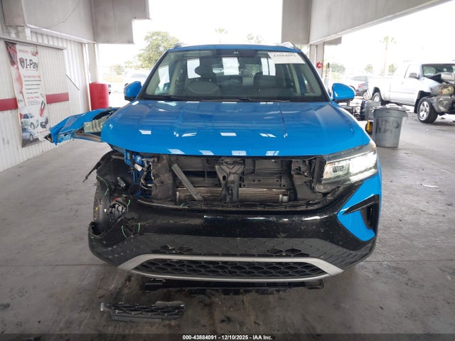 Продаж на аукціоні авто 2023 Volkswagen Taos 1.5t Se, vin: 3VVEX7B26PM312440, номер лоту: 43884091