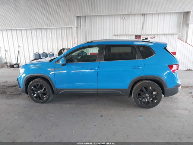 Продаж на аукціоні авто 2023 Volkswagen Taos 1.5t Se, vin: 3VVEX7B26PM312440, номер лоту: 43884091
