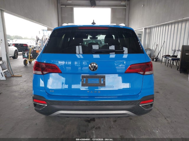 Продаж на аукціоні авто 2023 Volkswagen Taos 1.5t Se, vin: 3VVEX7B26PM312440, номер лоту: 43884091