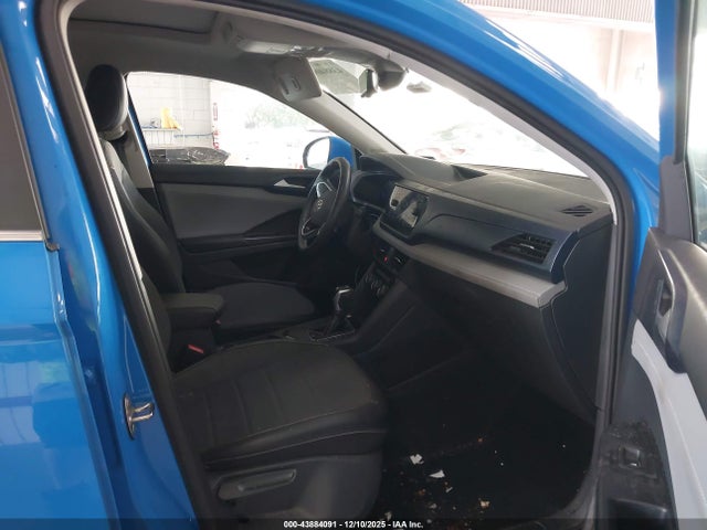 Продаж на аукціоні авто 2023 Volkswagen Taos 1.5t Se, vin: 3VVEX7B26PM312440, номер лоту: 43884091