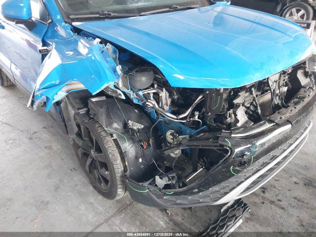Продаж на аукціоні авто 2023 Volkswagen Taos 1.5t Se, vin: 3VVEX7B26PM312440, номер лоту: 43884091