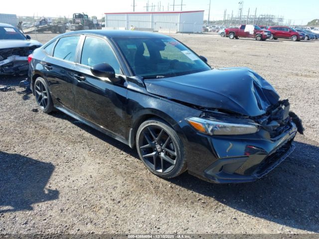 2022 HONDA CIVIC 2HGFE2F55NH513419