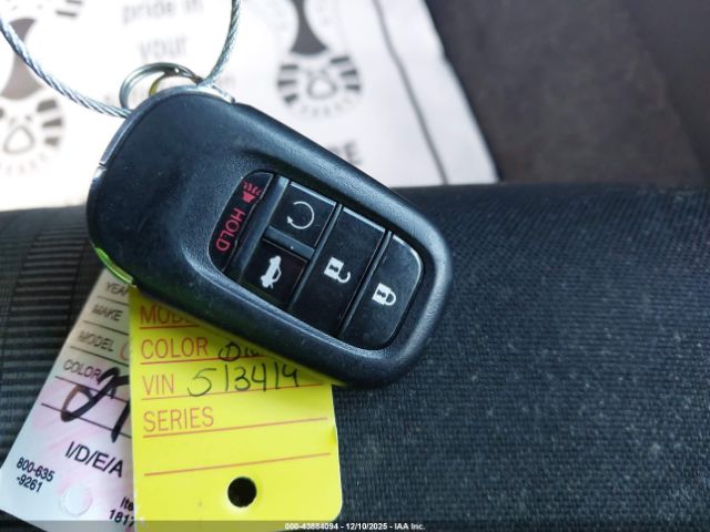 2022 HONDA CIVIC 2HGFE2F55NH513419 Photo 10