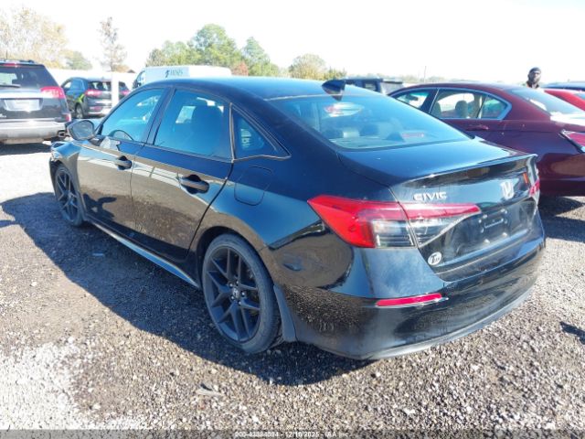 2022 HONDA CIVIC 2HGFE2F55NH513419 Photo 2