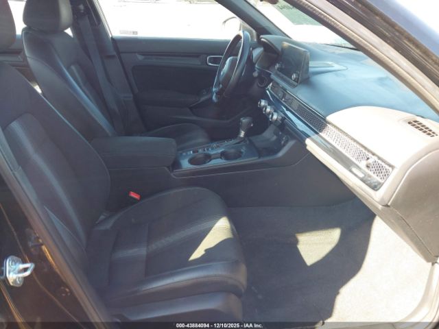 2022 HONDA CIVIC 2HGFE2F55NH513419 Photo 4