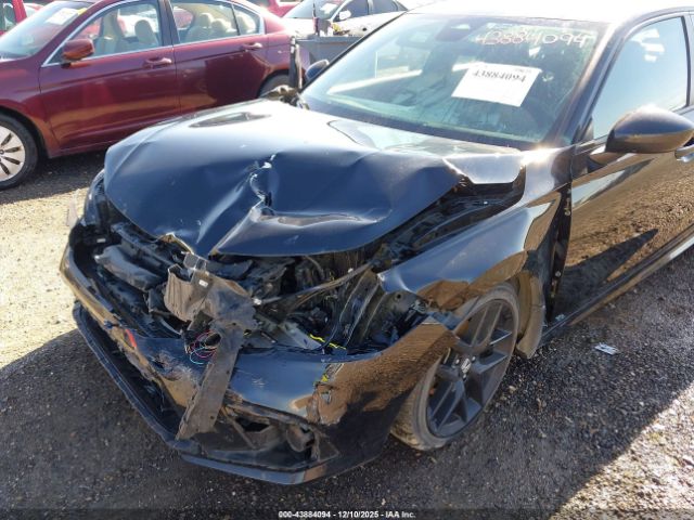 2022 HONDA CIVIC 2HGFE2F55NH513419 Photo 5