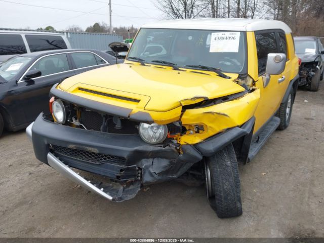 2007 TOYOTA FJ CRUISER JTEBU11F270100337 Photo 5