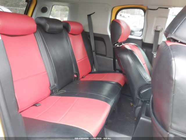 2007 TOYOTA FJ CRUISER JTEBU11F270100337 Photo 7