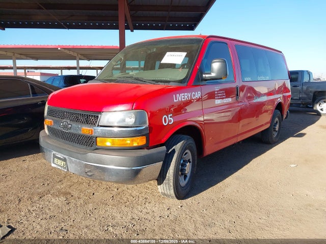 2013 CHEVROLET EXPRESS 2500 1GNWGPFA0D1183227 Photo 1
