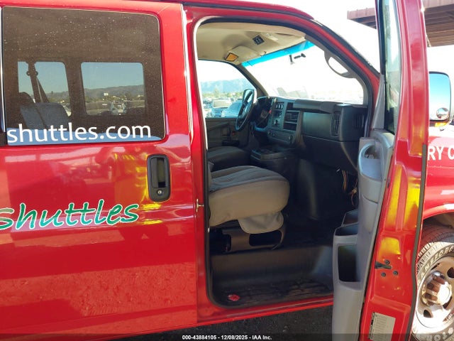 2013 CHEVROLET EXPRESS 2500 1GNWGPFA0D1183227 Photo 4