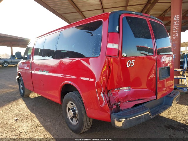 2013 CHEVROLET EXPRESS 2500 1GNWGPFA0D1183227 Photo 5