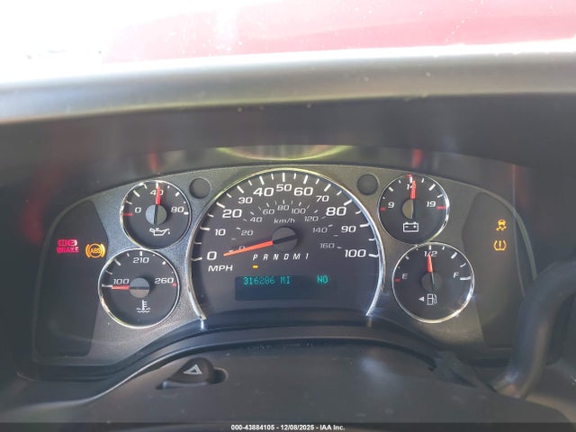 2013 CHEVROLET EXPRESS 2500 1GNWGPFA0D1183227 Photo 6