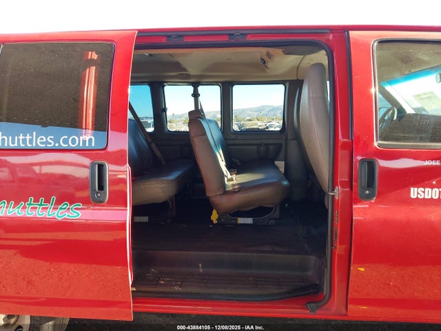 2013 CHEVROLET EXPRESS 2500 1GNWGPFA0D1183227 Photo 7