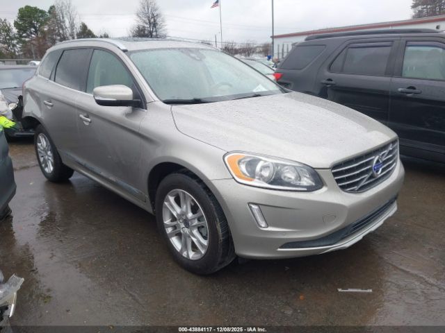 2016 VOLVO XC60 YV440MDK4G2796283