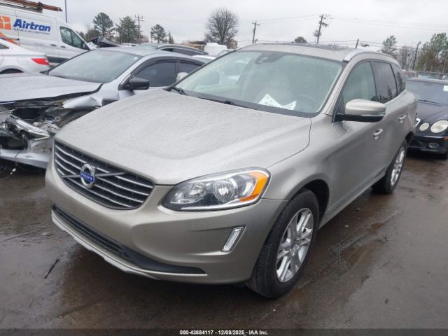 2016 VOLVO XC60 YV440MDK4G2796283 Photo 1
