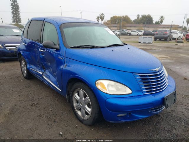 2003 CHRYSLER PT CRUISER 3C4FY58B23T600600