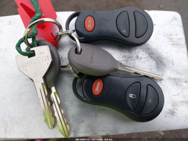 2003 CHRYSLER PT CRUISER 3C4FY58B23T600600 Photo 10