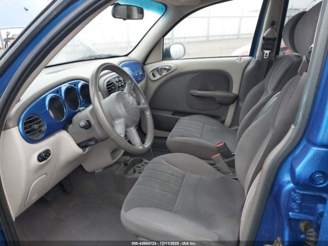 2003 CHRYSLER PT CRUISER 3C4FY58B23T600600 Photo 4