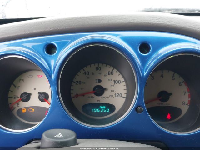 2003 CHRYSLER PT CRUISER 3C4FY58B23T600600 Photo 6