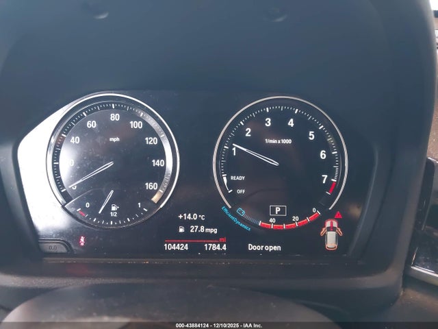 2018 BMW X1 WBXHT3C3XJ5L29281 Photo 6