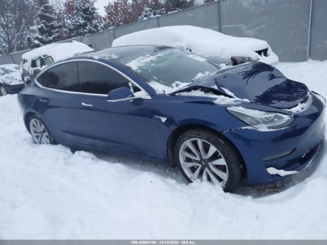 2019 TESLA MODEL 3 5YJ3E1EBXKF364929