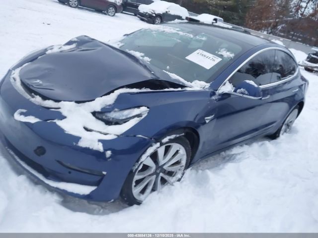 2019 TESLA MODEL 3 5YJ3E1EBXKF364929 Photo 1