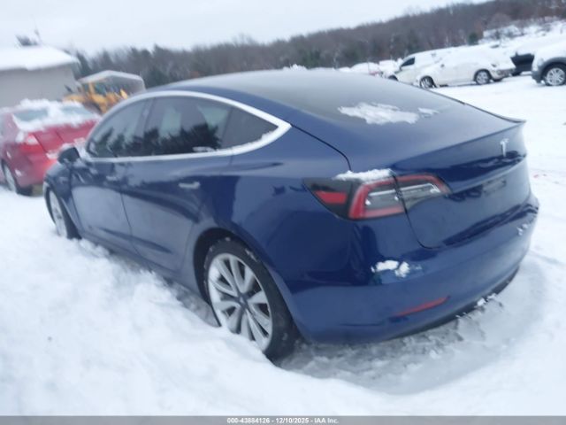 2019 TESLA MODEL 3 5YJ3E1EBXKF364929 Photo 2